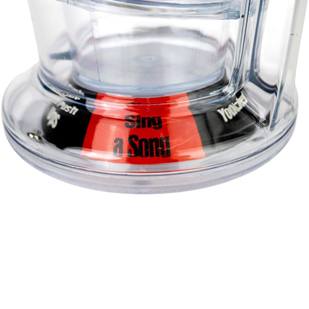 Pinball Pint Glass Third Alternate Image