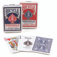 image Bicycle Pinochle Cards Main Product Image