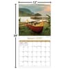 image Hawaii 2025 Wall Calendar Fifth Alternate Image