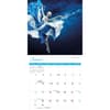 image Ballet 2026 Wall Calendar Third Alternate Image