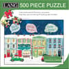 image Hometown Holiday 500 Piece Puzzle