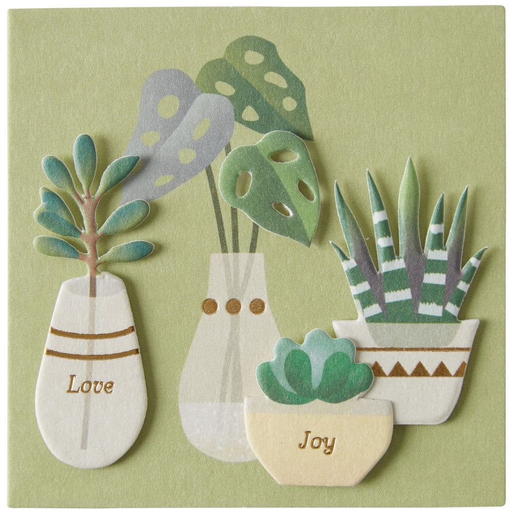 House Plants Enclosure Card First Alternate Image width=&quot;1000&quot; height=&quot;1000&quot;