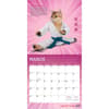 image Karate Cats 2026 Wall Calendar