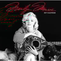 image Marilyn Monroe 2027 Wall Calendar Main Image