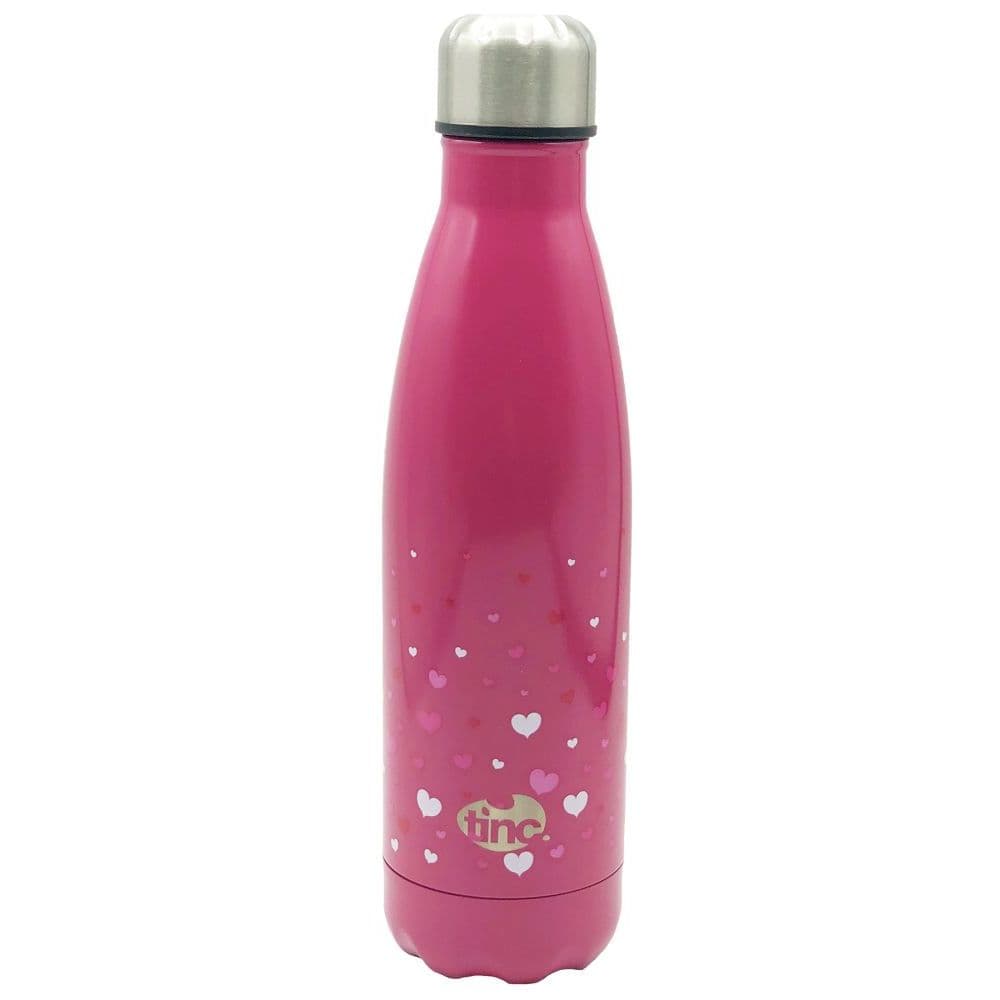 Steel Water Bottle Mallo Pink Main Image