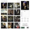 image Vermeer 2025 Wall Calendar First Alternate Image width=&quot;1000&quot; height=&quot;1000&quot;