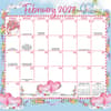 image Joyful Seasons Magic Grip 2027 Wall Calendar Eighth Alternate Image