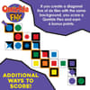 image Qwirkle Flex Edition Strategy Game Third Alternate Image