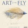 image Art of the Fly 2025 Wall Calendar Main Image