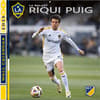 image MLS Riqui Puig 2025 Wall Calendar