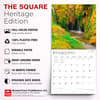 image South Dakota 2027 Wall Calendar Fifth Alternate Image