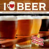 image I Love Beer 2025 Wall Calendar Main Image