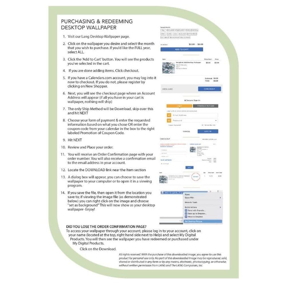 Around the World Special Edition 2024 Wall Calendar - Calendars.com