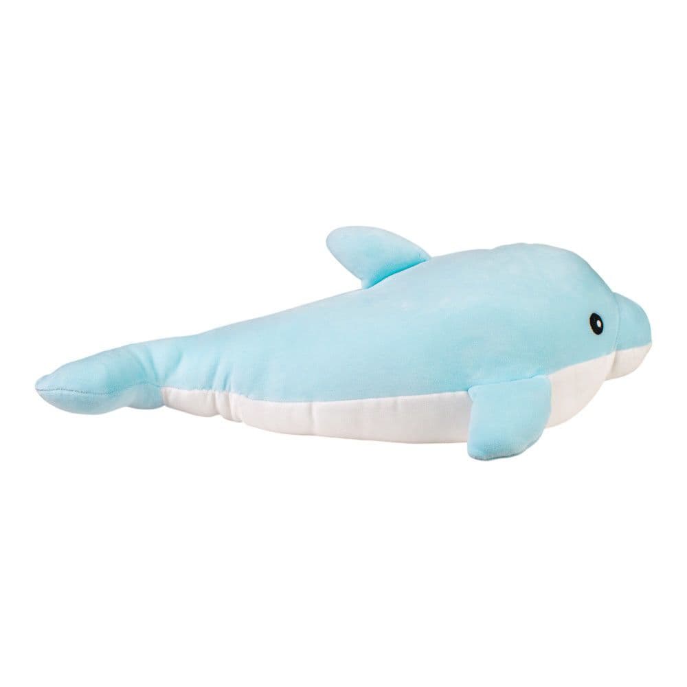 Snoozimals Dash the Dolphin 20in Plush Second Alternate Image