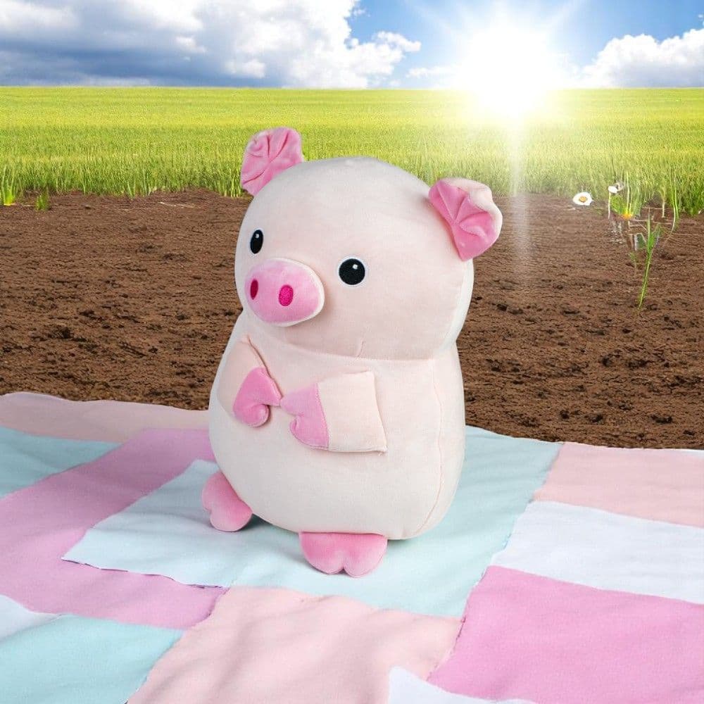 Kobioto Piggy Supersoft Plush Fourth Alternate Image