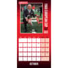 image Manchester United 2025 Wall Calendar Third Alternate Image