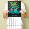 image Chalk It Up 2025 Wall Calendar Find Joy