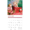 image Pigs At Play 2026 Wall Calendar Fourth Alternate Image