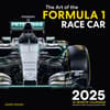 image Formula 1 2025 Wall Calendar Main Image