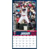 image MLB Minnesota Twins 2025 Wall Calendar Third Alternate Image