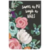 image Sophisticated Florals Elements Pocket Pad by Eliza Todd Main Image