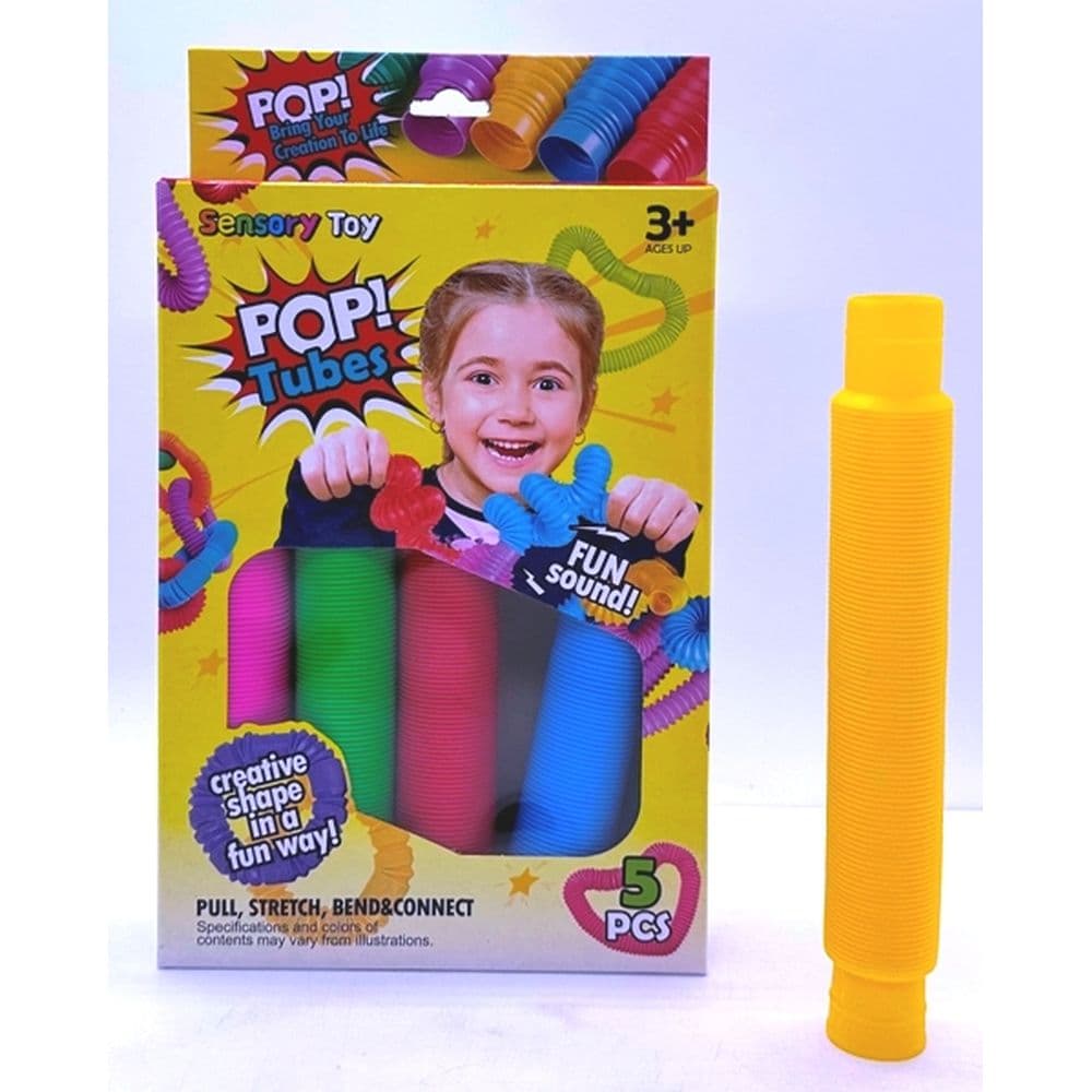 image Funko POP Tubes Main Image