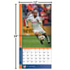 image MLS Cincinnati FC 2025 Wall Calendar