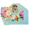 image Die-Cut Bouquet Collector's Edition Birthday Card