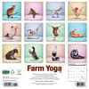 image Farm Yoga 2025 Wall Calendar First Alternate Image width=&quot;1000&quot; height=&quot;1000&quot;