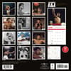 image Muhammad Ali 2025 Wall Calendar First Alternate Image width=&quot;1000&quot; height=&quot;1000&quot;