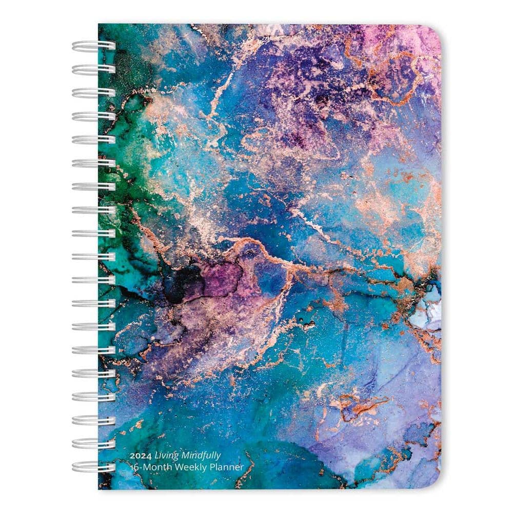 Big Ambitions Marble Karma 2024 Planner Main Product Image width=&quot;1000&quot; height=&quot;1000&quot;