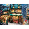 image Winter Wonderland Cafe 500 Piece Puzzle First Alternate Image