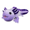 image Snoozimals 20 Inch Axolotl Purple Plush main image