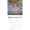image Monet 2026 Wall Calendar Third Alternate Image