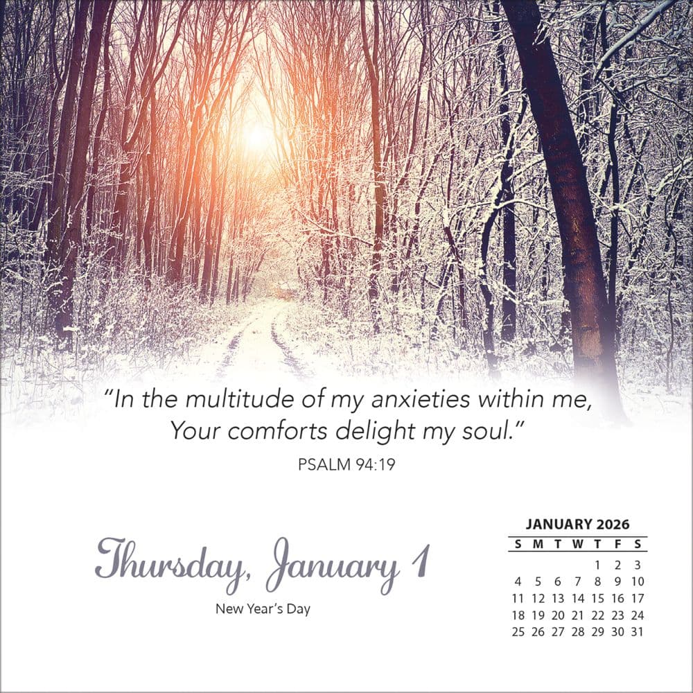 Bible Verses 2026 Desk Calendar_ALT2