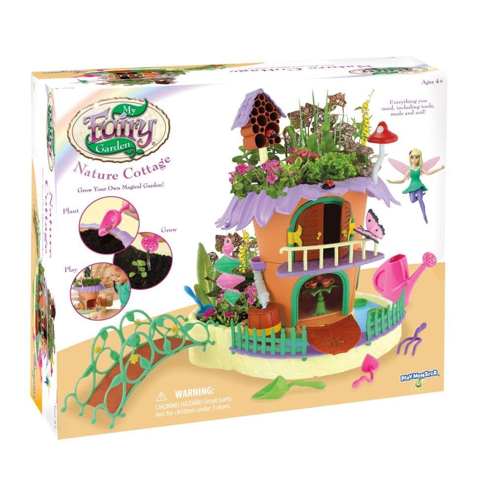 My Fairy Garden Nature Cottage Main Image