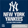 image MLB New York Yankees 2025 Desk Calendar Sixth Alternate Image