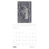 image Bicycles Vintage Posters 2026 Wall Calendar Fourth Alternate Image