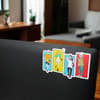 image Jujutsu Kaisen Sticker Second Alternate Image