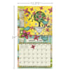 image Color My World 2026 Wall Calendar by Lisa Kaus_ALT6