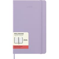 image Pastel Lilac Classic Weekly 2026 Planner Main Image