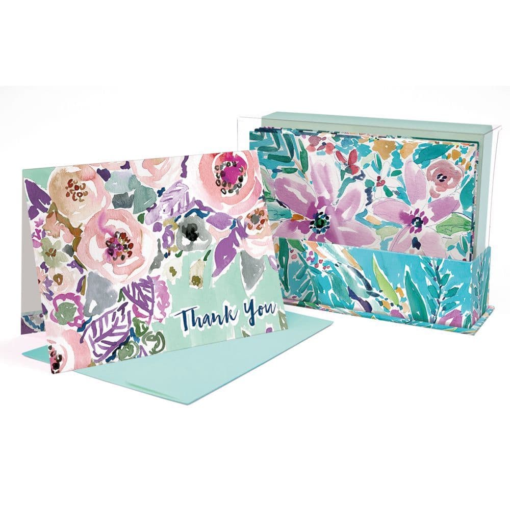Wild at Heart All Occasion Note Cards by Barbra Ignatiev