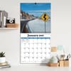 image Americas Backroads 2025 Wall Calendar