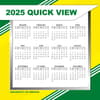 image COL Oregon Ducks 2025 Desk Calendar