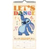 image Disney Stitch 2027 Vertical Wall Calendar Second Alternate Image