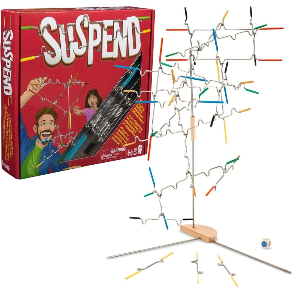 image Suspend Family Balance Game Main Product Image