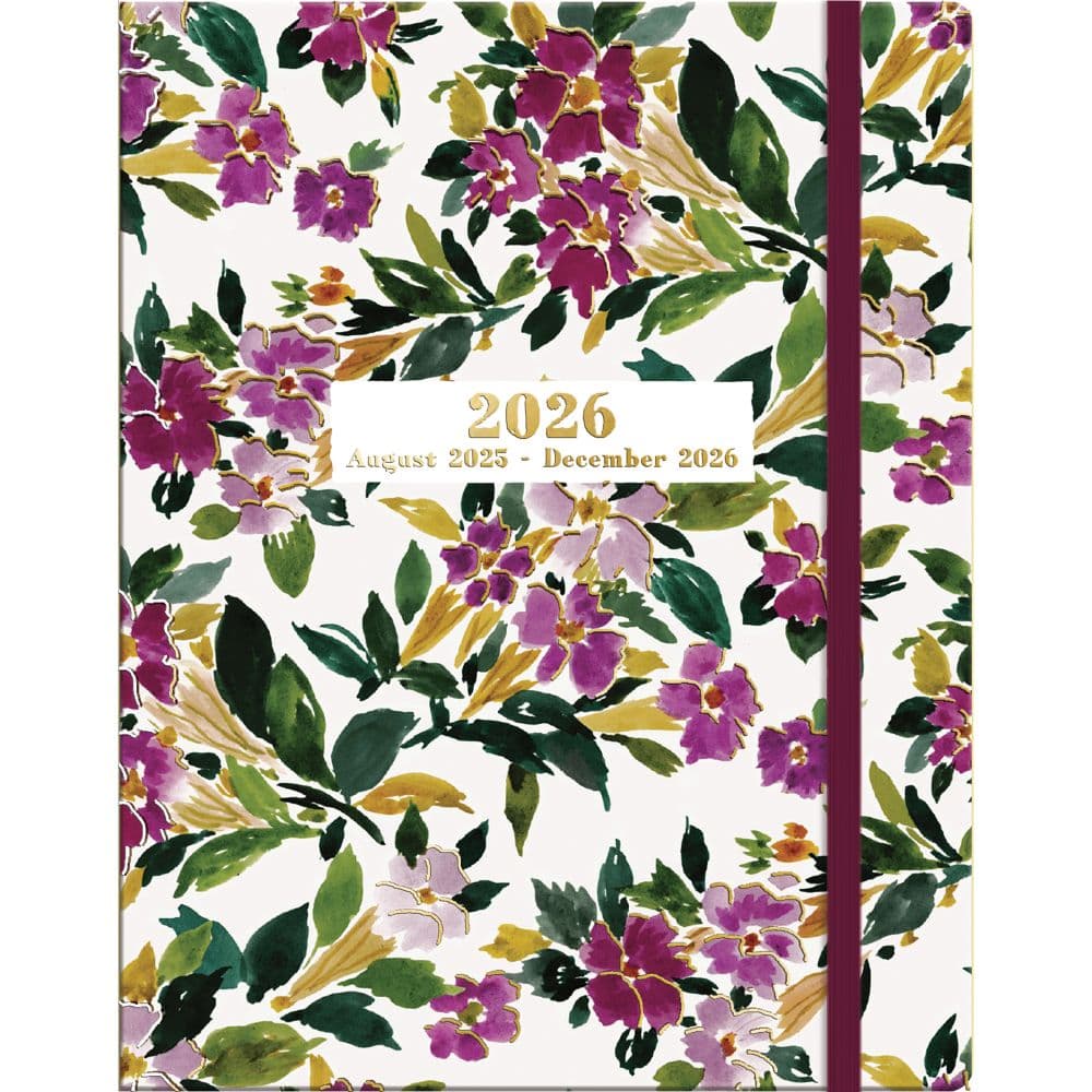 Grow Wild Monthly 2026 Pocket Planner