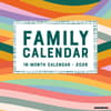 image Family Calendar 2026 Wall Calendar Organizer