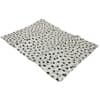 image Black and Grey Polka Dots Tissue Paper - 4 Sheets Third Alternate Image