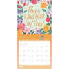 image Live Your Happiest Life Bonnie Marcus 2025 Wall Calendar